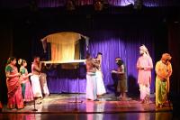 12th July 2025: Drama 'Shri Chitrapur Parama Sannidhi' - Rachaita Late Shri Gajanan Rao Heranjal, Direction Shri Ramdas Gulvady, presented by Saraswat Havyasi Kalakars (Pics by Shri Dinesh Karkal)